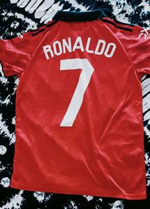 Manchester United Football Jersey