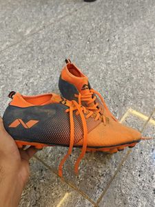 Nivia Ashtang Football Shoes (Studs)