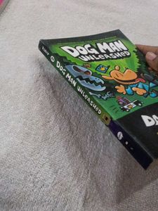 Dog Man Unleashed 2