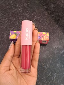 K Play Lip Gloss Melon Squeeze