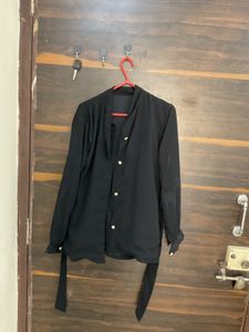 Stylish Black Top