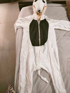 Polar Bear Costume