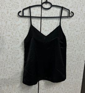 Black Cami Top - Versatile Style