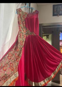 party wear gown