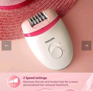 Philips Epilator with Attachments