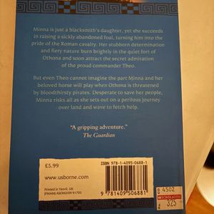 Minna's Quest by K.M. Peyton