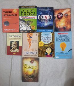 New and Old Fiction/Non-fiction Books Available