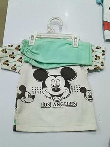 Cute Baby Girls T-Shirt