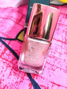 MyGlamm Manish Malhotra Beauty Gel Finish Nail Lac