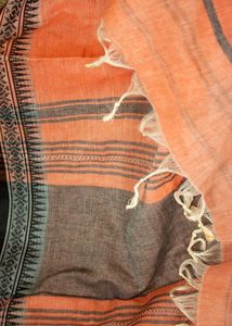 New Without Tag- Handloom Cotton Begumpuri Saree