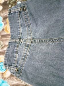 Bell Bottom Jeans With Unique Pocket For Girls 😍👖