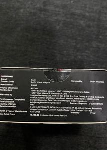 Boat Seal Pack Smart Watch