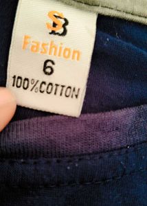 Very Cute N Beautiful Top With Capri &amp;Hat