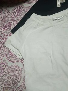 Any one H&amp;M T-Shirt  - Black or White