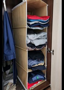 Wardrobe Organiser At Lowest Price