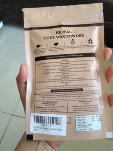 Outsup Herbal Body Wax Powder