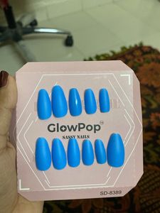 GlowPop Sassy Nails