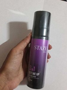 Staze 3-in-1 Setting Spray