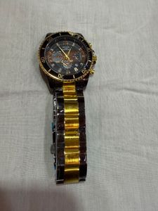 Stylish Men's Chronograph Watch