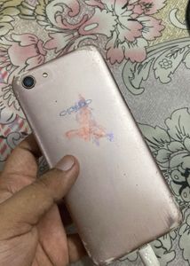 OPPO A83 Phone Screen Cracked