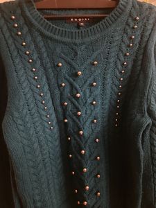 Ocean Blue Sweater 💙#studio