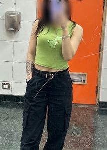 Cute Graphic Tank Top