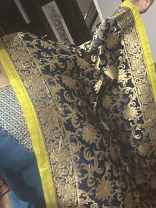 Straight A Line Kurta &amp; Othni Set