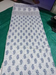 Bohemian Paisley Print Fabric badsheet