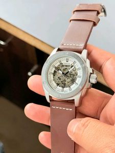 Fossil automatic