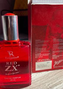 Ramsons Red ZX Eau De Parfum for Men
