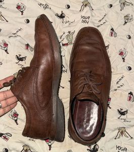 🔥PRICE DROP🔥Rockport Genuine Leather Shoes