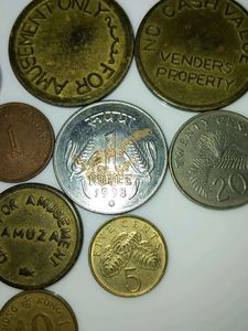 Old Coins.... Imported✨💫
