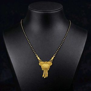 Elegant Gold Mangalsutra
