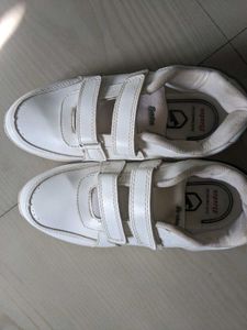 White Sneakers