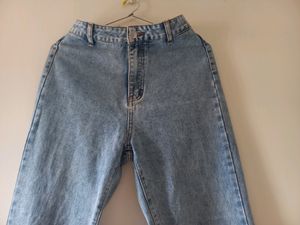 High Waisted URBANIC Jeans