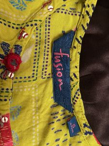 Stylish kurti