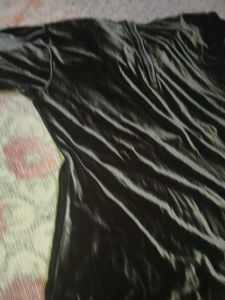 velvet kurti