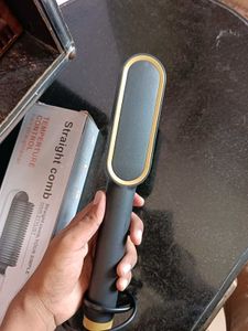 straight comb