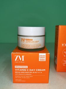 Zayn &amp; Myza Vitamin C