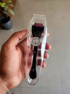 Derma roller 0.5 mm 540 Titanium Micro Needles