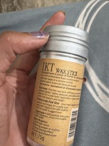 IKT Wax Stick Hair Treatment