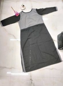 Brand New Georgette Kurta
