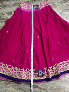 Lahanga Choli With Dupatta