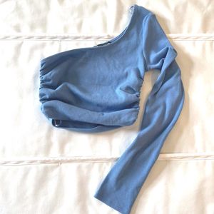 Zara Asymmetrical Top, S