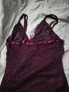 Lace Trim Camisole