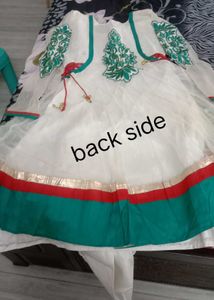 Embroidered Kurta Set