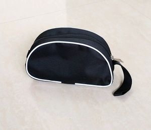 🆕️ Shaving Pouch With White Pipping