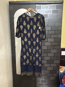 2 in 1 Kurti dress