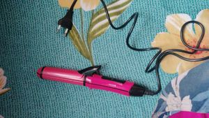 Nova Hair Curler - Pink