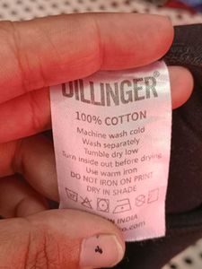 DILLINGER OVERSIZED TSHIRT